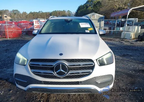 2022 Mercedes-Benz Gle 450 4Matic z USA, uszkodzony, nr VIN 4JGFB5KB0NA690166